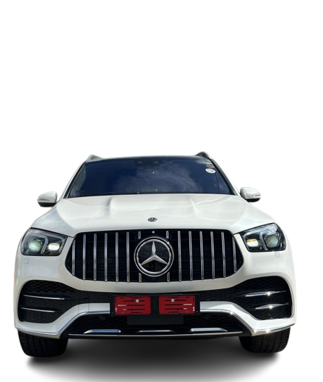 Mercedes Benz GLE400D