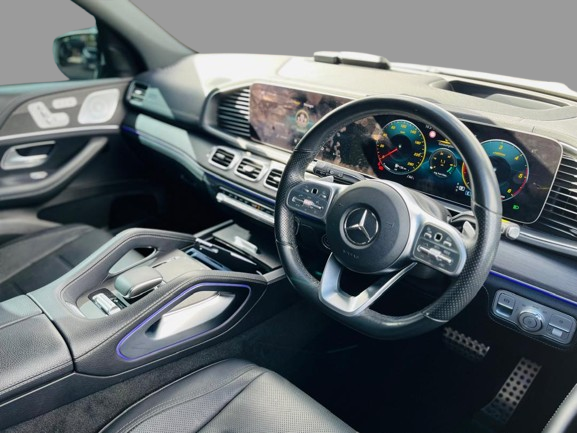 Mercedes Benz GLE400D
