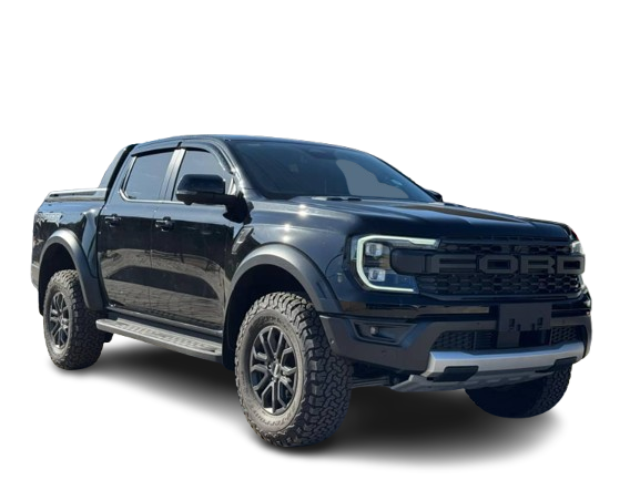 Ford Ranger Raptor Edition