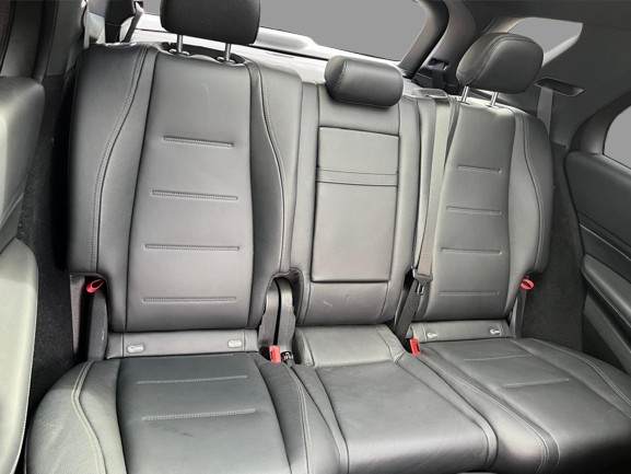 Mercedes Benz GLE400D