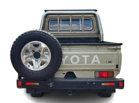 Landcruiser 79 Series 4x4 S/C