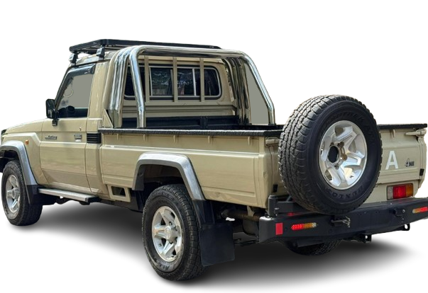Landcruiser 79 Series 4x4 S/C