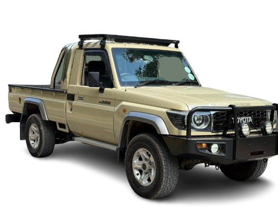 Landcruiser 79 Series 4x4 S/C