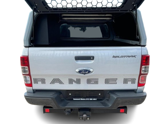 2021 Ford Ranger Wildtrak