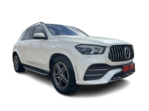 Mercedes Benz GLE400D