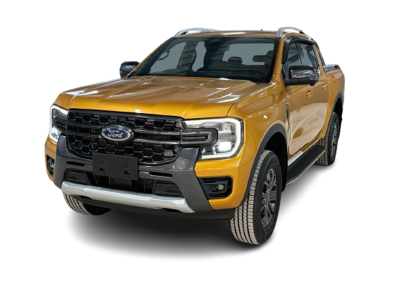 Ford Ranger Biturbo 2.0