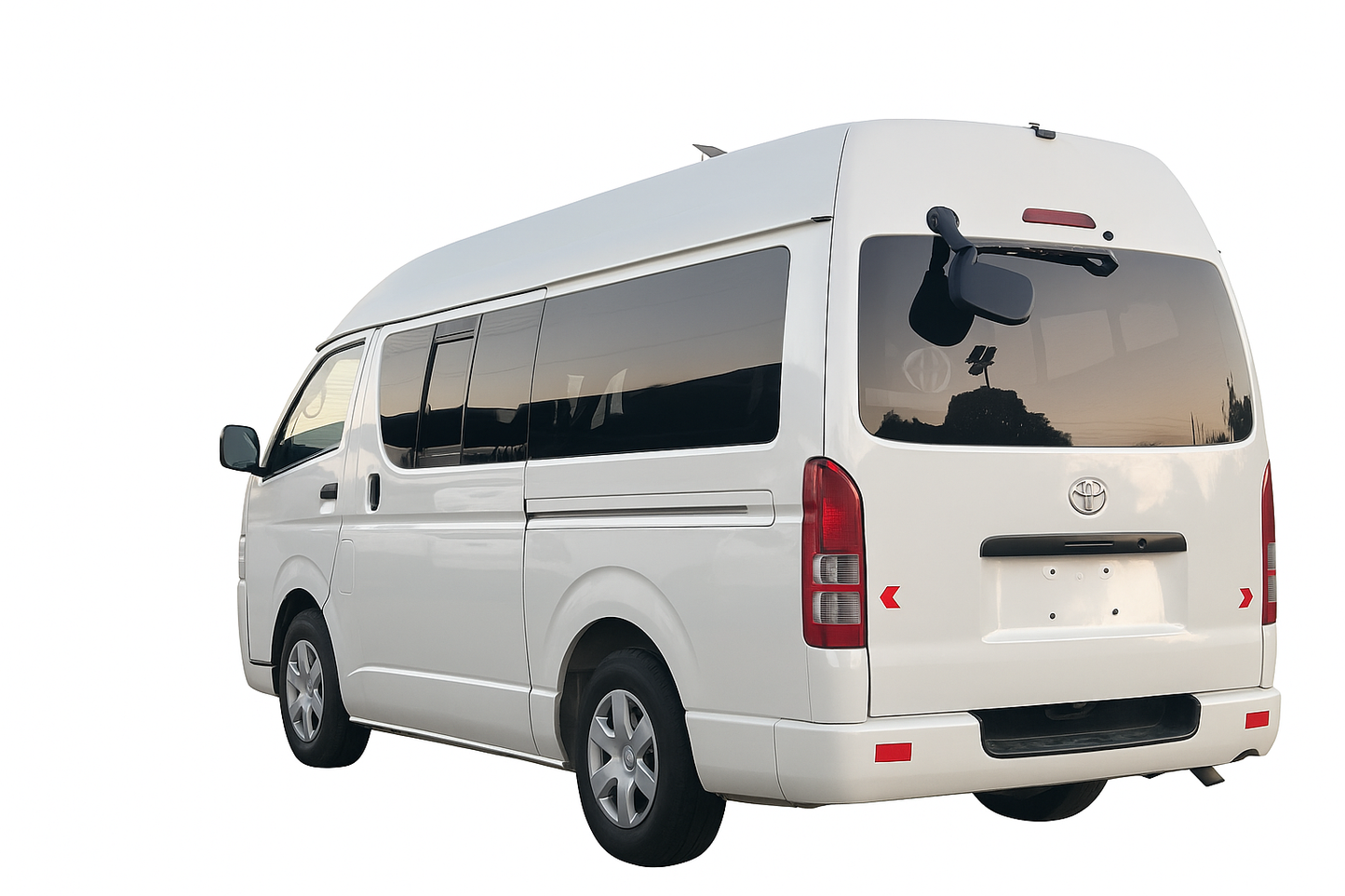 Hiace Regius