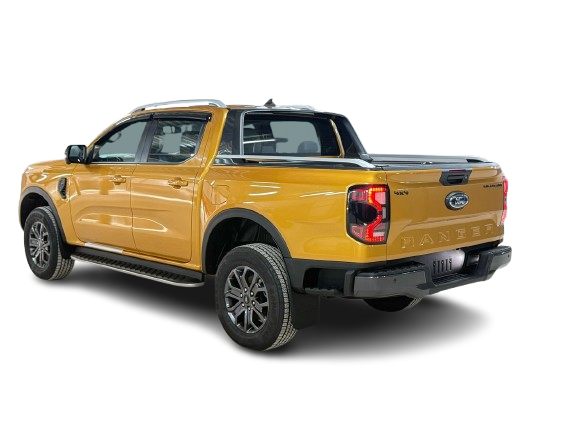 Ford Ranger Biturbo 2.0