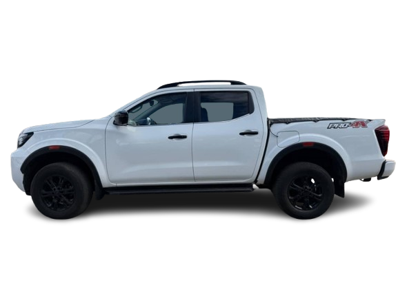 Nissan Navara - Duty Free