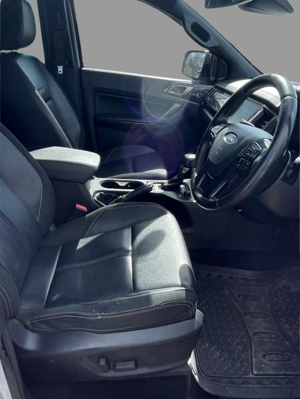 2021 Ford Ranger Wildtrak