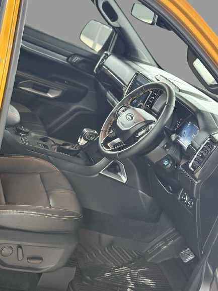 Ford Ranger Biturbo 2.0