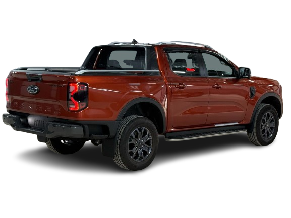 Ford Ranger 2.0 Biturbo
