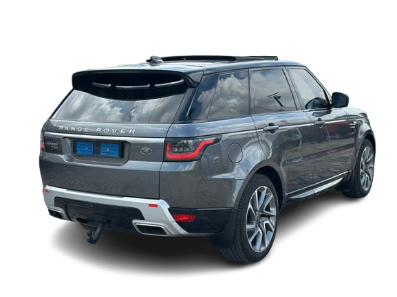 Range Rover Sport HSE SDV6