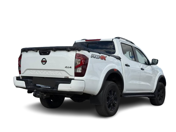 Nissan Navara - Duty Free