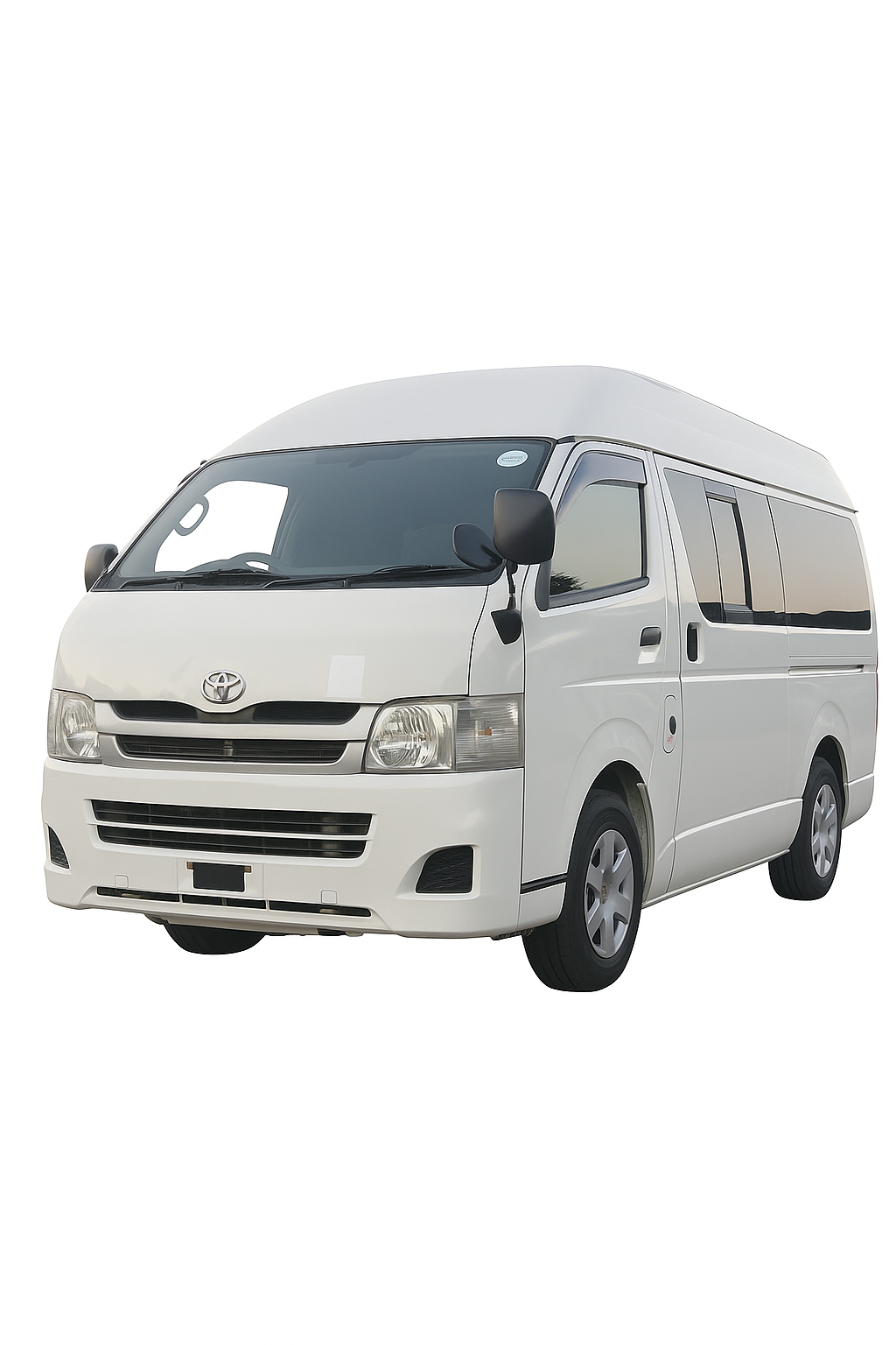 Hiace Regius