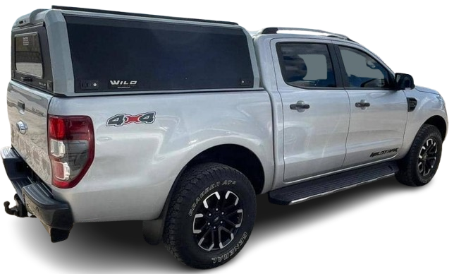 2021 Ford Ranger Wildtrak