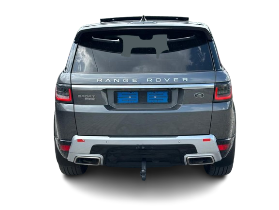 Range Rover Sport HSE SDV6