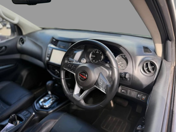 Nissan Navara - Duty Free