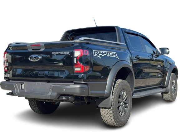 Ford Ranger Raptor Edition