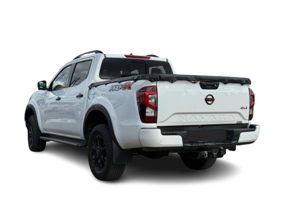 Nissan Navara - Duty Free