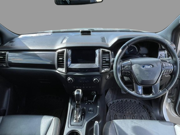 2021 Ford Ranger Wildtrak