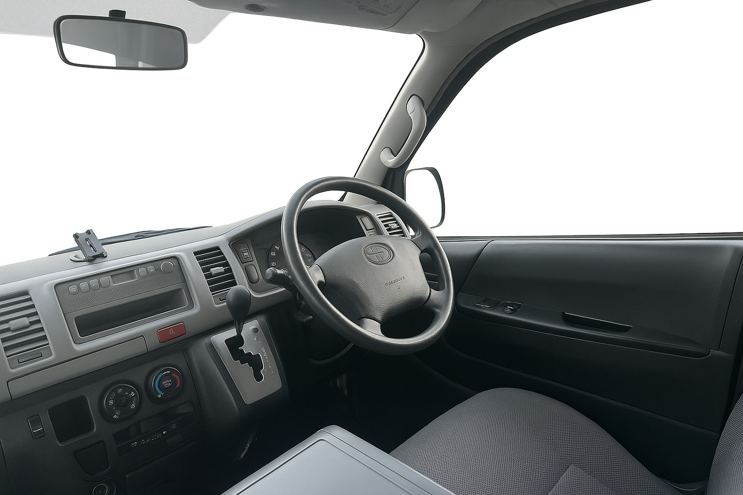 Hiace Regius