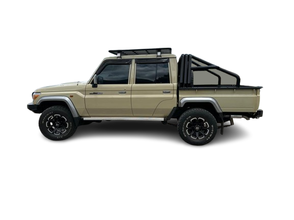 Landcruiser 79 1VD Double Cab