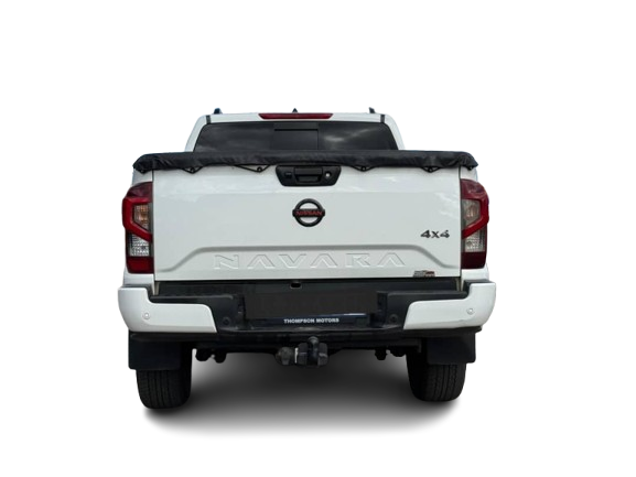 Nissan Navara - Duty Free