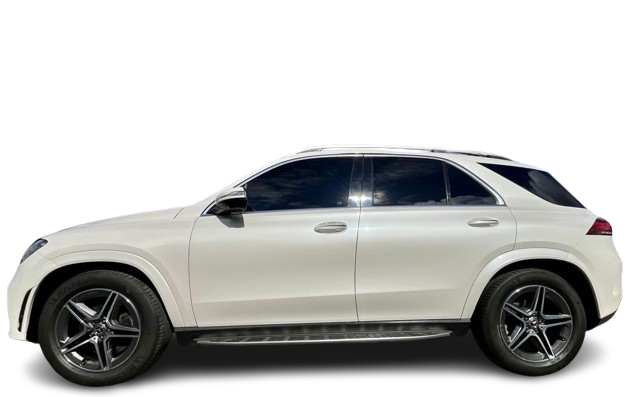 Mercedes Benz GLE400D