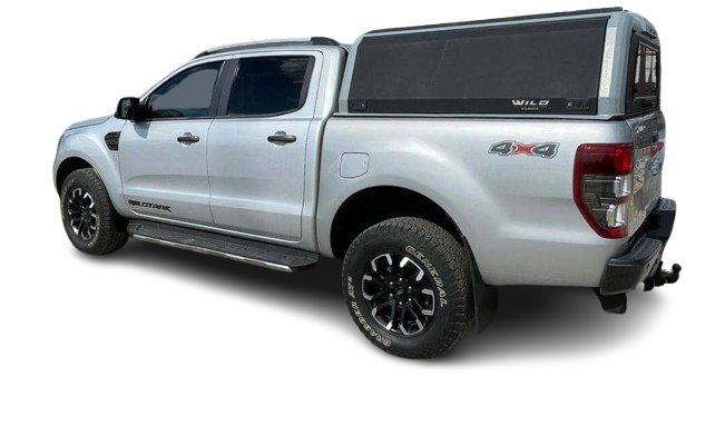 2021 Ford Ranger Wildtrak