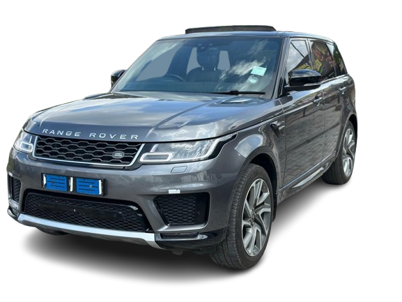 Range Rover Sport HSE SDV6