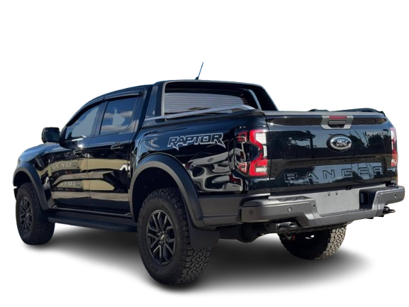 Ford Ranger Raptor Edition