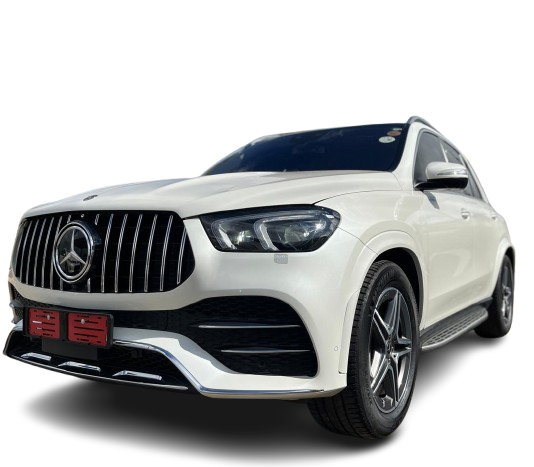 Mercedes Benz GLE400D