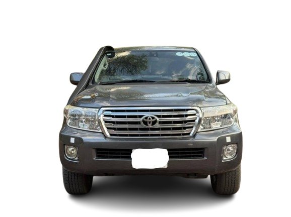 Land Cruiser 200 VXR (With snorkel)