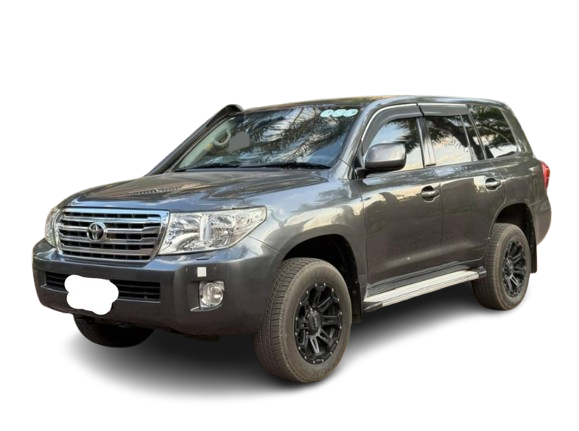 Land Cruiser 200 VXR (With snorkel)
