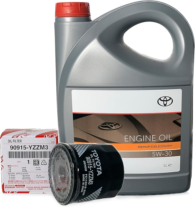 Toyota Auris 1nz (2013 to 2015) Service Kit