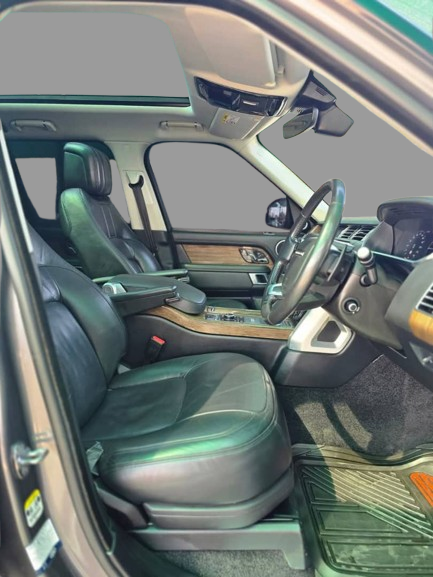 Range Rover Sport