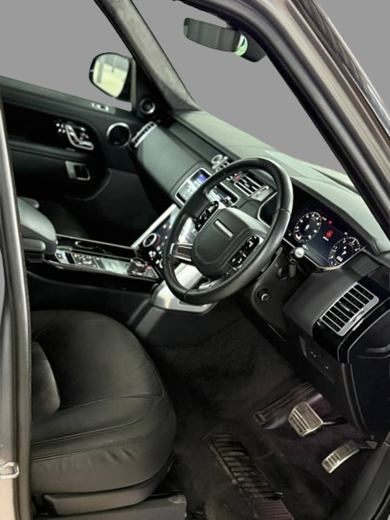 Range Rover Vogue