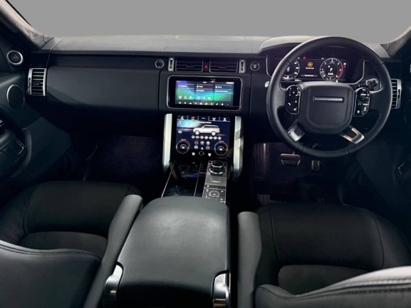 Range Rover Vogue