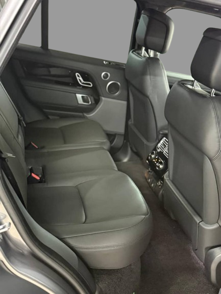 Range Rover Vogue