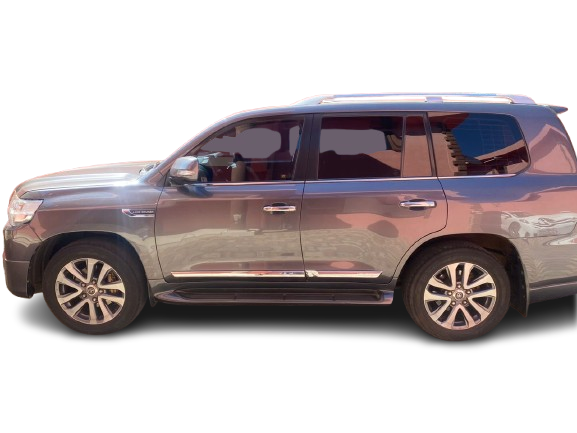 Land Cruiser 200 VXR