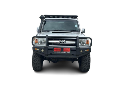 Landcruiser 79 1VD Double Cab