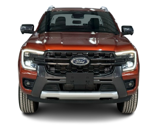 Ford Ranger 2.0 Biturbo