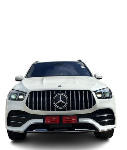 Mercedes Benz GLE400D
