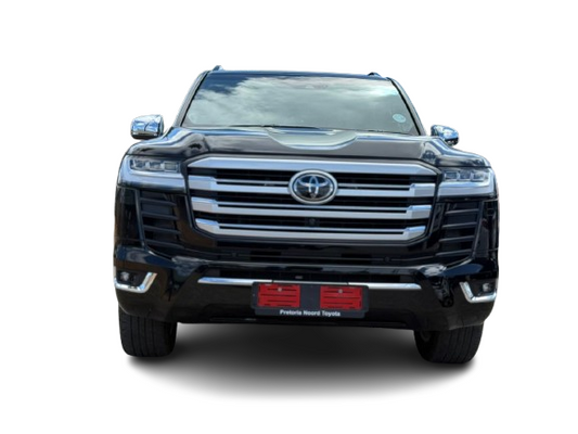 Landcruiser 300 ZX