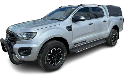 2021 Ford Ranger Wildtrak