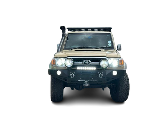 Landcruiser 79  1VD Double Cab
