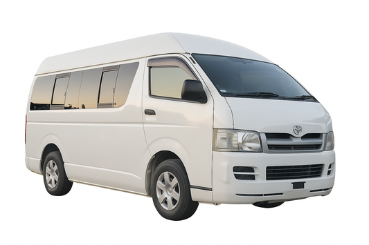 Hiace Regius