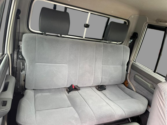 Landcruiser 79 1VD Double Cab