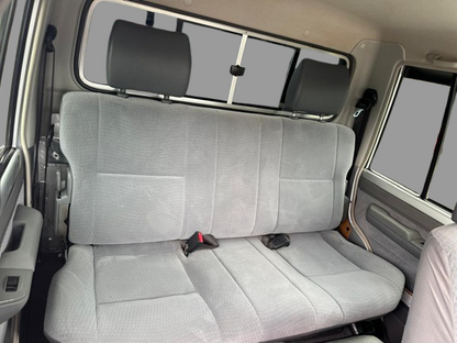 Landcruiser 79 1VD Double Cab